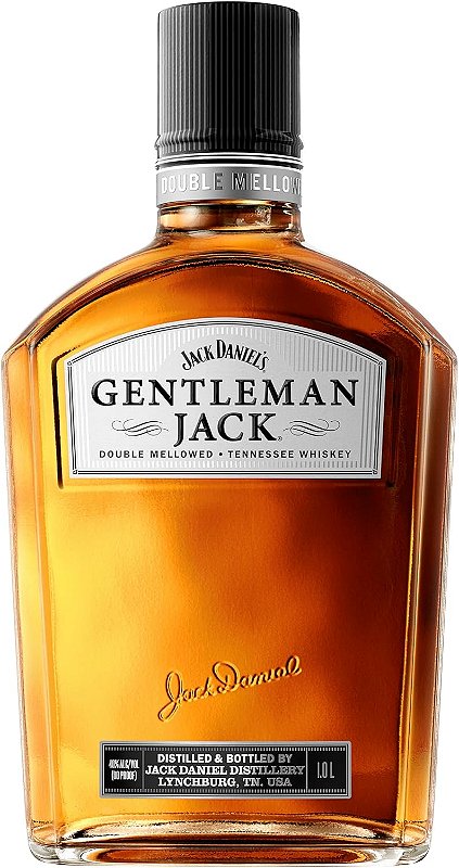 Whisky Jack Daniel's Gentleman Jack Tennessee Whiskey 1L - Whisky