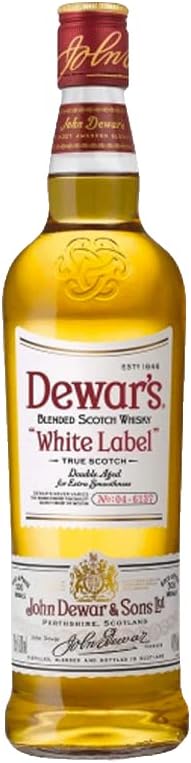 Whisky Dewar's White Label Dewar'S 750ml - Whisky e Cia