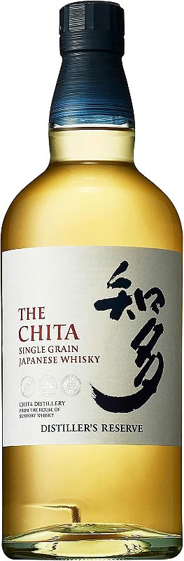 Chita Whisky Japonês Suntory 700ml - Whisky e Cia