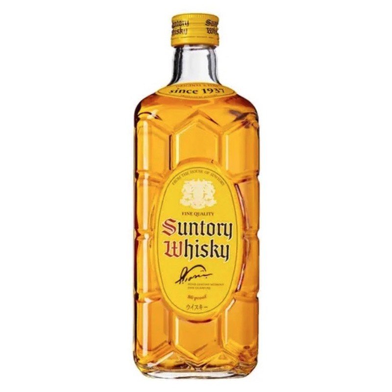 Whisky Suntory Kakubin Yellow Lab 700ml - Whisky e Cia