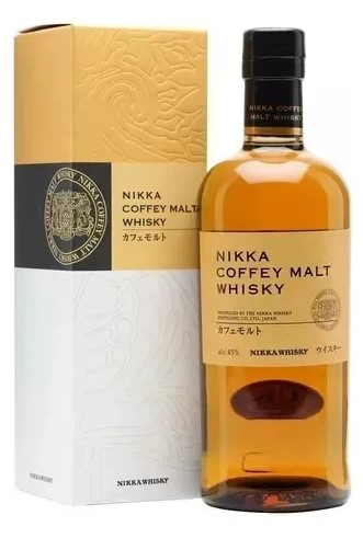 ウイスキー Single Coffey Malt 12 Years 700ml Whisky Nikka Coffey Malt 700ml - Whisky e Cia