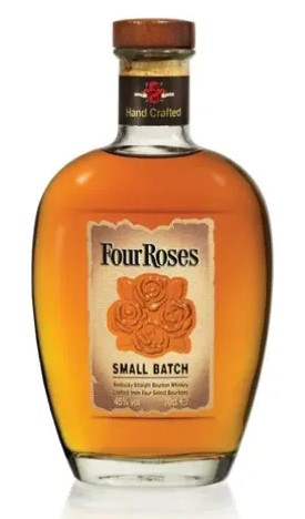 Whisky Four Roses Small Batch 700ml Bourbon - Whisky e Cia