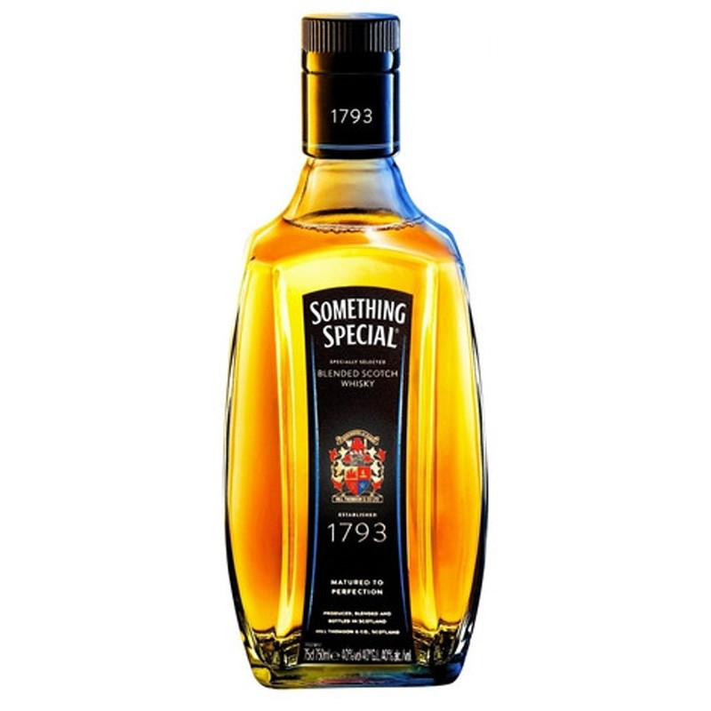 Something Special スコッチウイスキー 75cl Whisky Something Special Blended Scotch 1L - Whisky e Cia