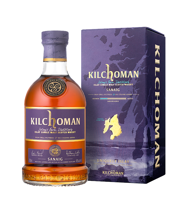 ウイスキー KILCHOMAN INAGURAL RELEASE 700ml 46% 74-yhbabbnnar.png