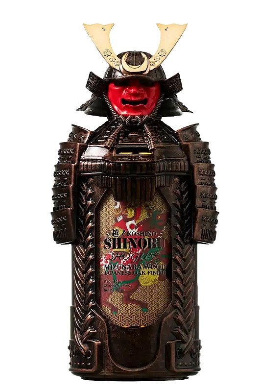 Whisky Japonês Shinobu Shogum 700ml - Whisky e Cia