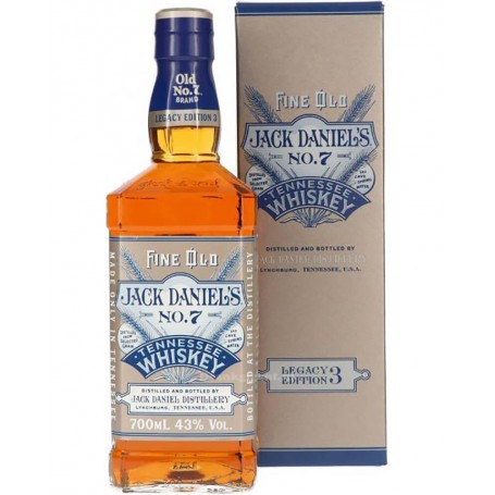 Whisky Jack Daniel's Legacy Edition 3 Fineold 700ml - Whisky e Cia