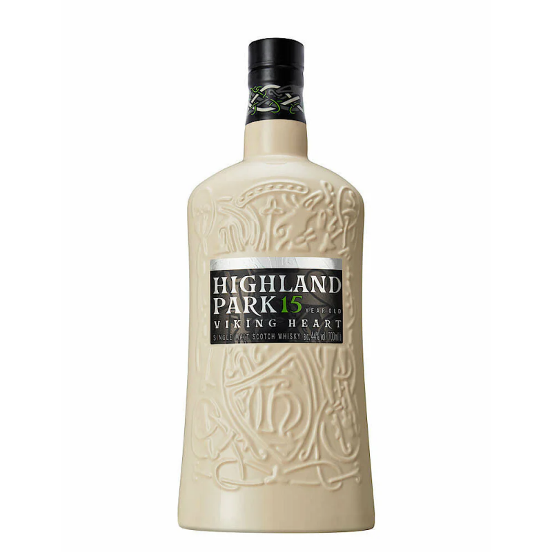 HIGHLAND PARK 15年 VIKING HEART 700ml Whisky Highland Park 15 Viking Heart 700ml - Whisky e Cia