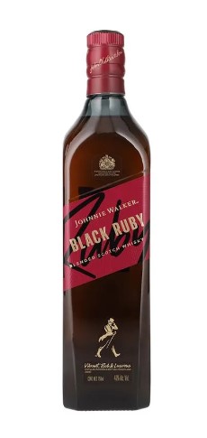 Johnnie Walker Black Ruby Blended Scotch - Whisky e Cia