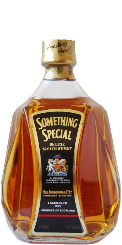 Whisky Something Special Delux 1L - Whisky e Cia