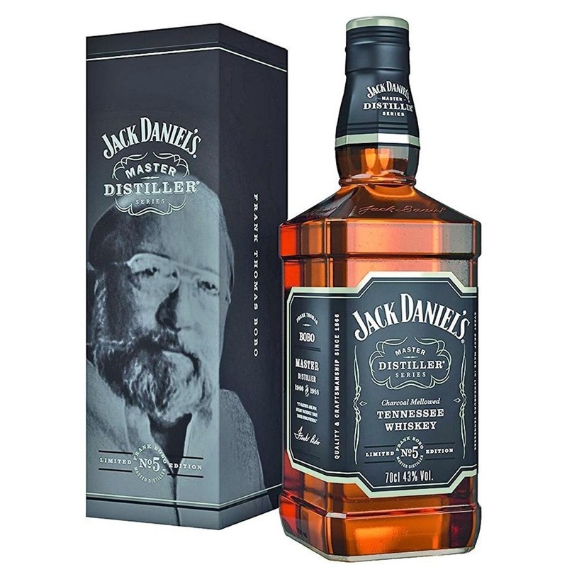 Whisky Jack Daniel's Master Distiller Nº 5 700ml - Whisky e Cia