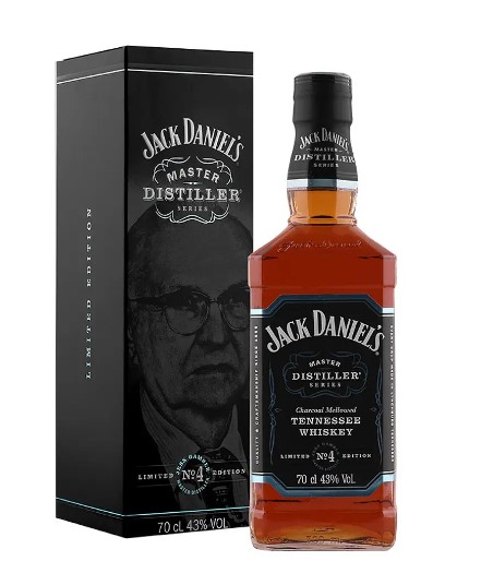 Whisky Jack Daniel's Master Distiller N4 700ml - Whisky e Cia