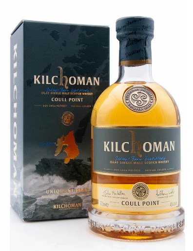 Whisky Kilchoman Coull Point 700ml - Whisky e Cia