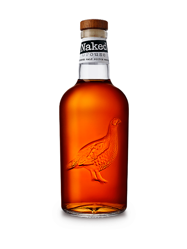 Whisky The Naked Grouse 700ml - Whisky e Cia