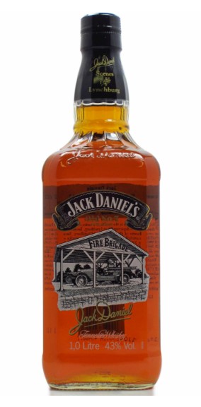 Whisky Jack Daniel's Scenes From Lynchburg 1L - Whisky e Cia