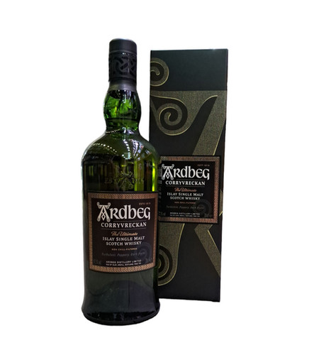 Whisky Ardbeg Corryvreckan 700ml Single Malt - Whisky e Cia