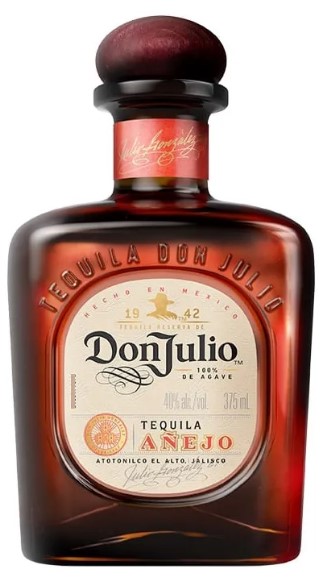 Tequila Don Julio Añejo 750ml - Whisky e Cia