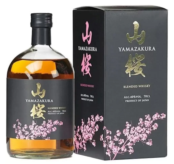 YAMAZAKURA ウィスキー Whisky Yamazakura 700ml - Whisky e Cia