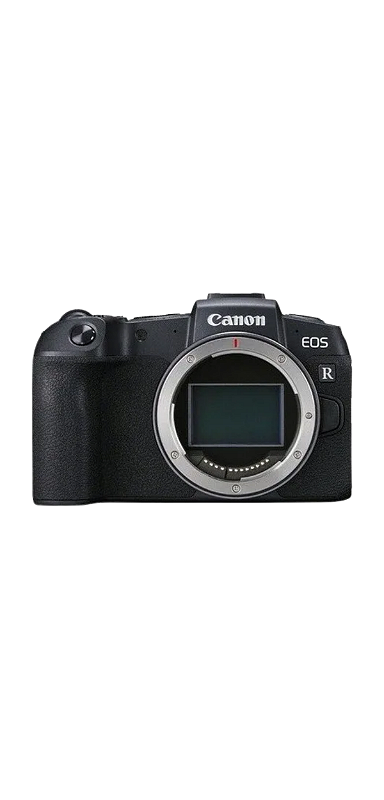 Câmera Canon Eos R Rp Mirrorless Corpo - Câmeras Profissionais de Câmera Canon Eos R Rp Mirrorless Corpo - Câmeras Profissionais de