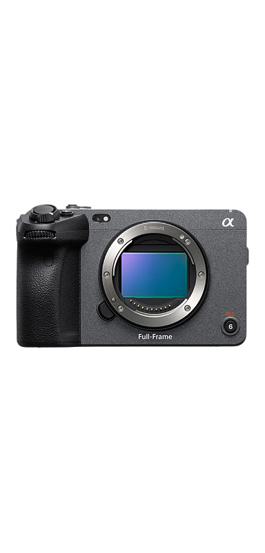 Câmera Sony Fx3 Ilme-fx3 - Câmeras Profissionais de Alta