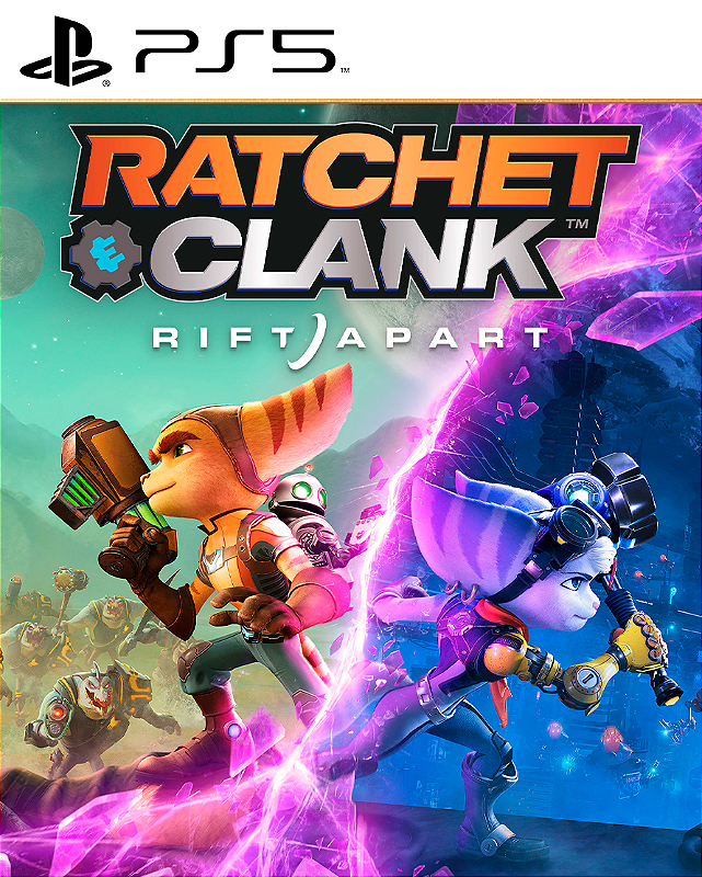 ratchet e clank - NGCP Games