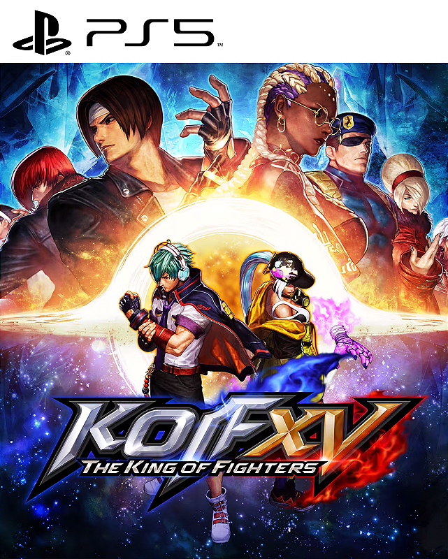 The King of Fighters XV - NGCP Games