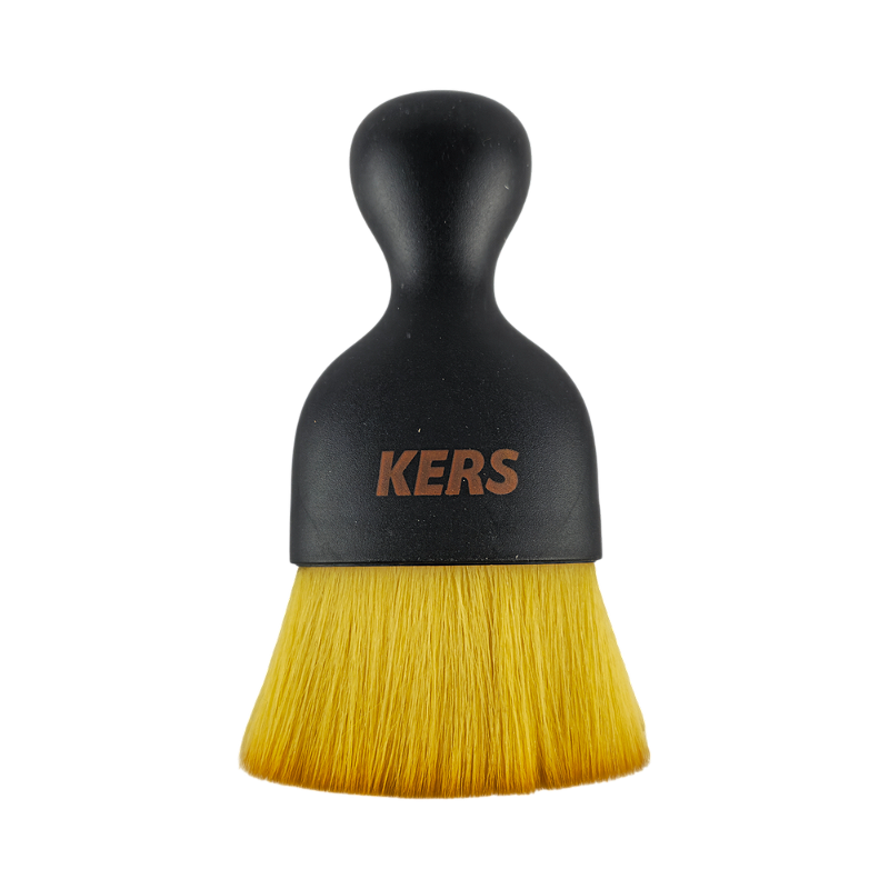 Pincel Limpeza e Detalhamento Interno Brush Soft Clean Kers - Ka&B