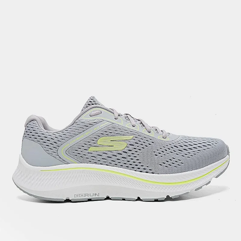 Tênis Skechers Go Run Consistent 2.0 Masculino - Cinza
