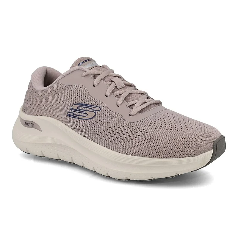 Tênis Skechers Arch Fit 2.0 - Masculino - Marrom