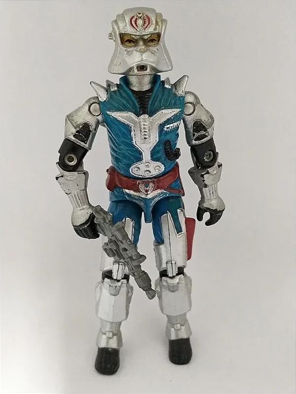 Cobra Commander - Cobra Armadura - Gi Joe #1352