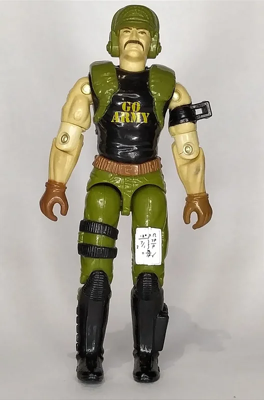 Leontor - Comandos Em Ação - Gi Joe #1665