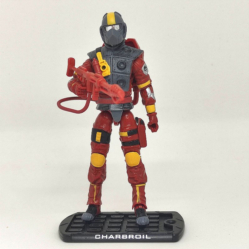 Charbroil - G.i.joe Modern #3033