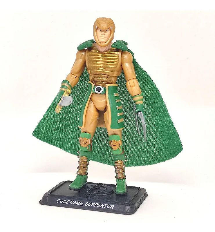 Serpentor - G.i.joe Modern #3062