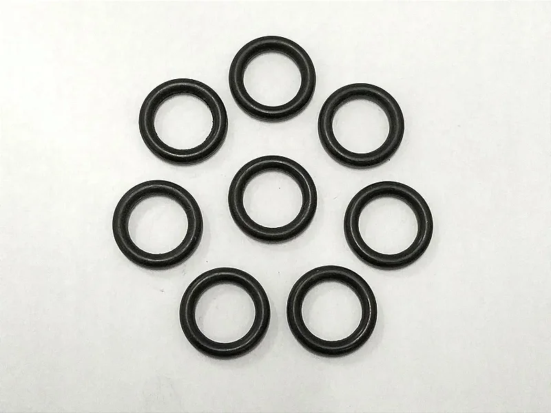 Oring Kit - Comandos Em Ação - Gi Joe - Borrachinha