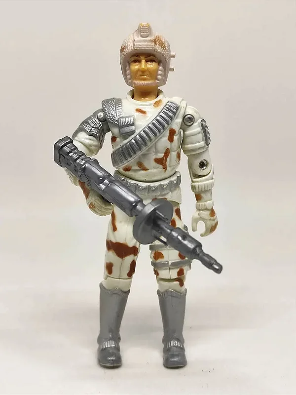 Antar - Força 2000 - Comandos Em Ação - Gi Joe #1121