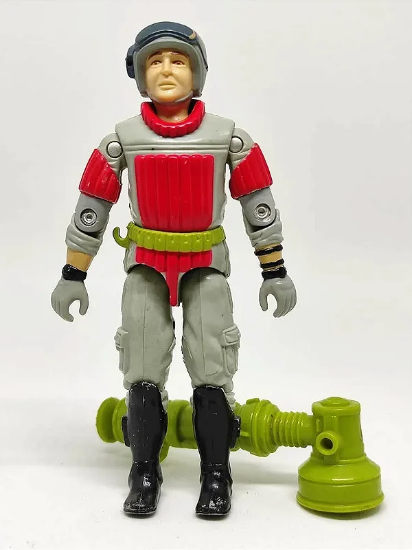 Sneak Peek - Gi Joe (comandos Em Ação) #1203