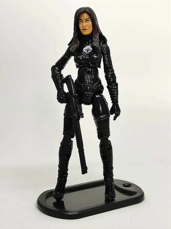 Black Baroness - G.i.joe Modern #3061