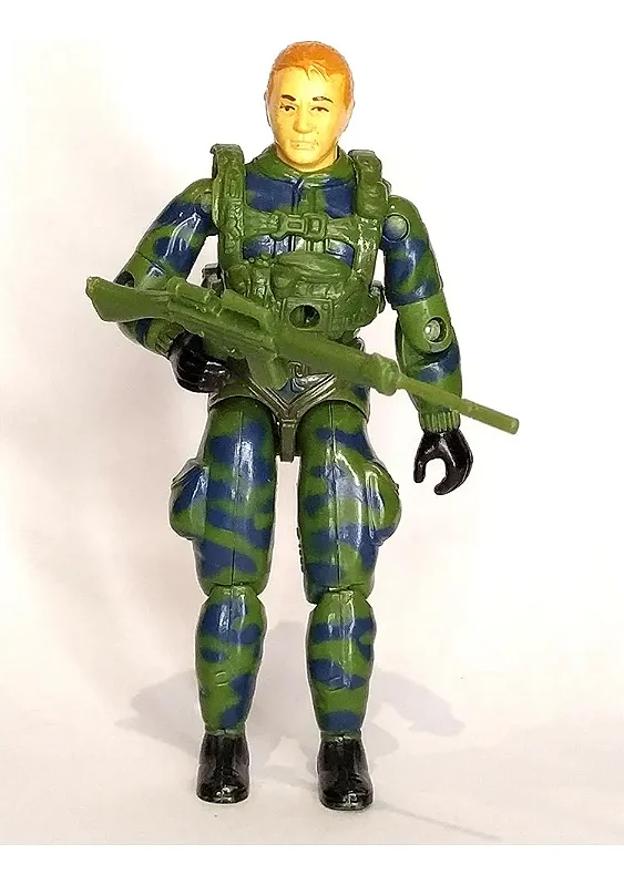 Batedor Anti Fogo - Comandos Em Ação - Gi Joe #1520
