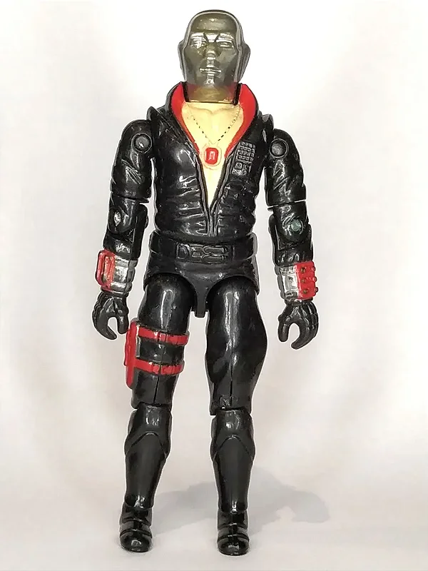 Destro - Comandos Em Ação - Gi Joe #1707