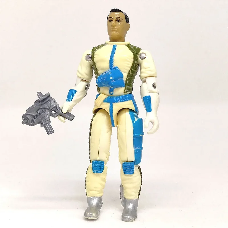 Countdown V1 - Gi Joe (comandos Em Ação) #1693