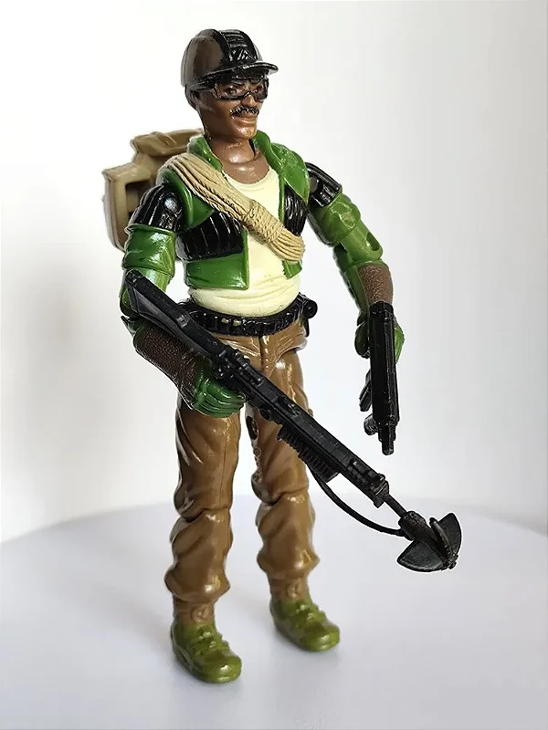 Destacamento Da Montanha - Comandos Em Ação - Gi Joe #1685