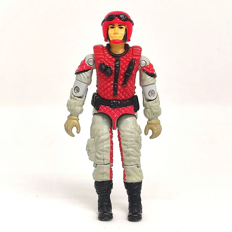 Comando Para-quedas - Comandos Em Ação - Gi Joe #1547