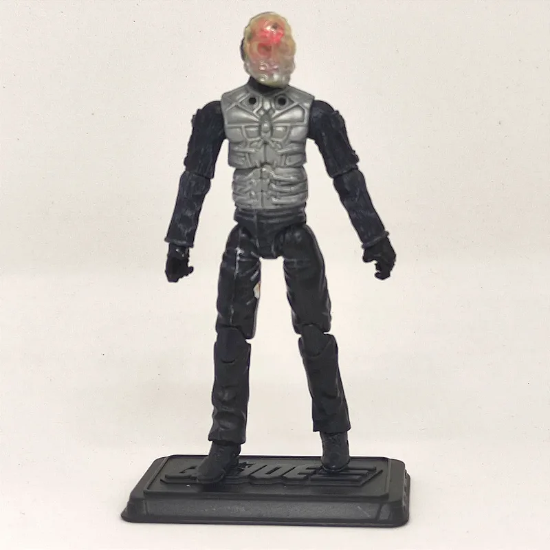 Cobra Commander Rise Of Cobra - #3054