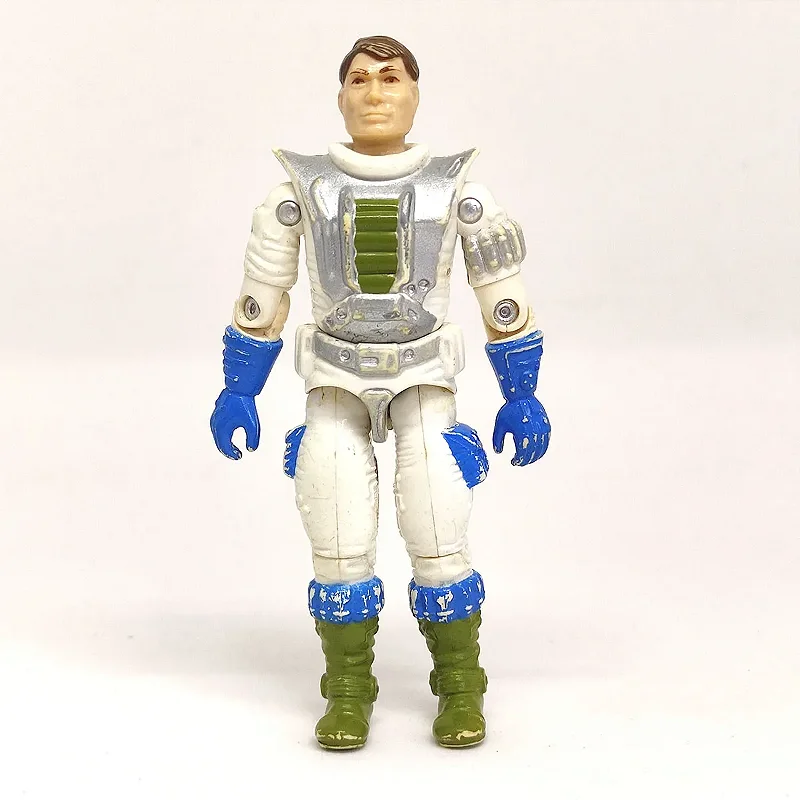 Maverick (v1) - Gi Joe (comandos Em Ação) #1663