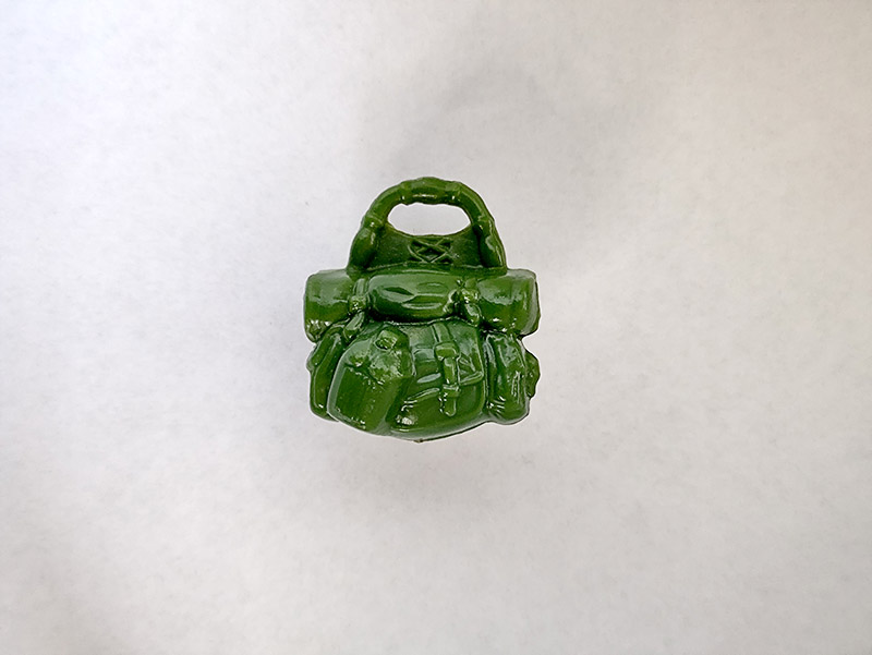 Mochila Patrulheiro da Selva - Comandos em ação