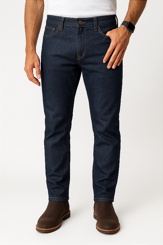 Calça Jeans Tradicional