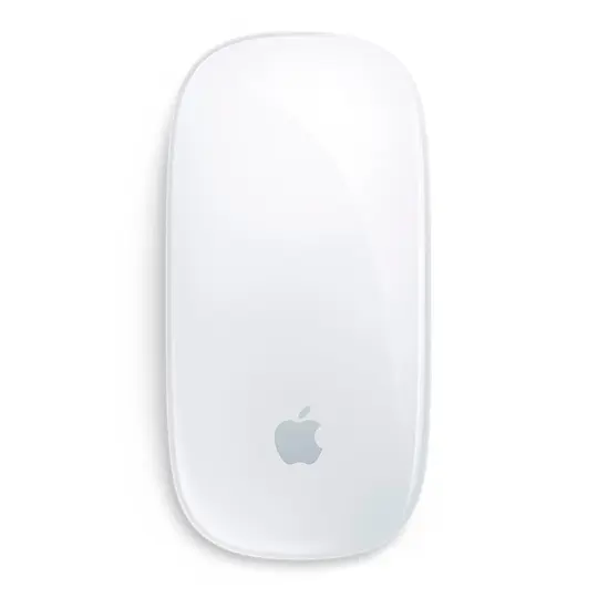 Apple Magic Mouse 2 - MLA02 Silver Original Lacrado