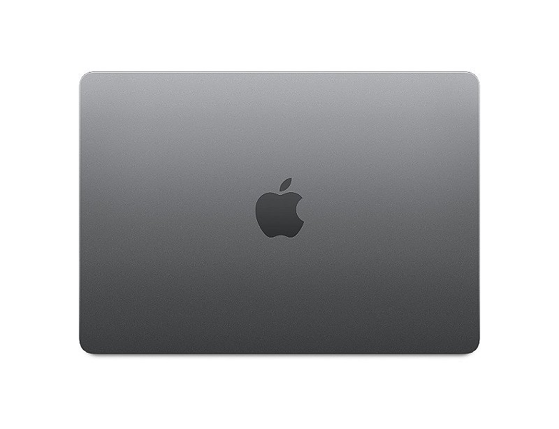 Apple Macbook Air 2024 M3 8gb 256gb 13.6 Todas as Cores Prata Space Gray Starlight Midnight A3113 Novo