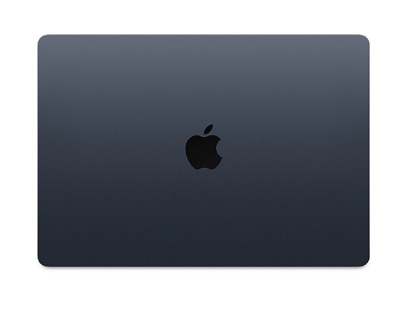 Apple Macbook Air 15 2024 M3 8gb 512gb Prateado Meia Noite Estelar Cinza Espacial A3114 Lacrado