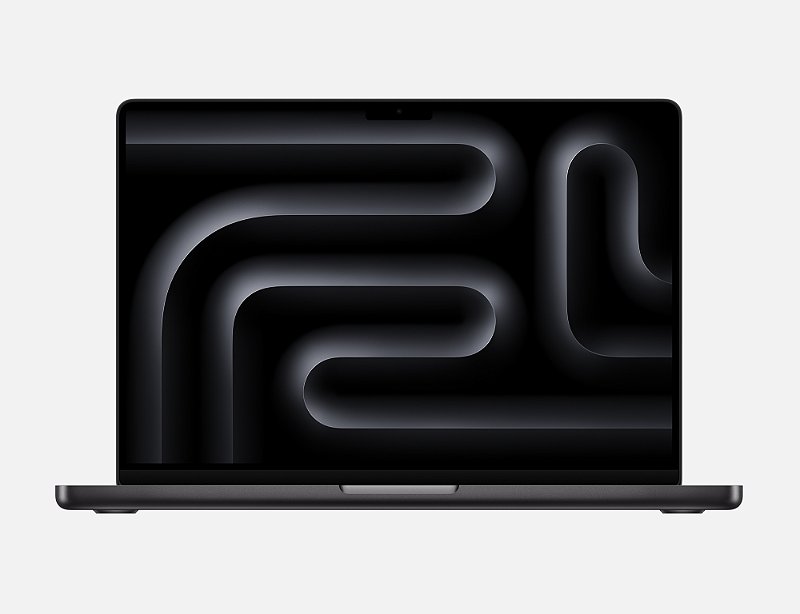 MacBook Pro 14 Apple M3 8GB RAM 1TB SSD Space Gray Preto MacBook Pro 14 Apple M3 8GB RAM 1TB SSD Space Gray Preto