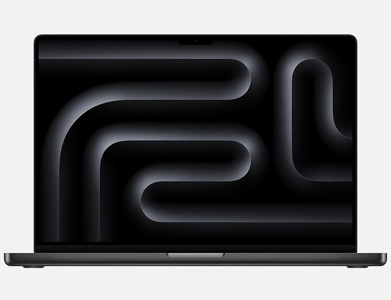 MacBook Pro 16 M4 Max CPU 16 GPU 40 48GB 2TB SSD 2024 Preto Space Black Silver Prata C/ Nano Texture XDR Novo